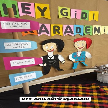 Akıl küpü resim galerisi